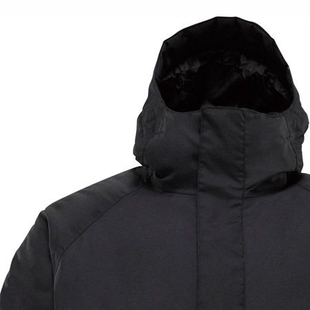 Mens Burton Snowboard Jacket Poacher (true black)