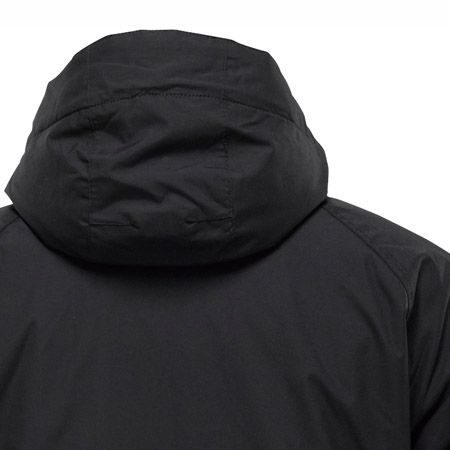 Mens Burton Snowboard Jacket Poacher (true black)