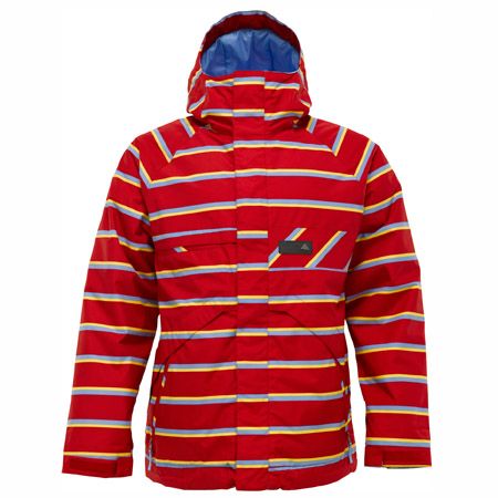 Burton Snowboard Jacket Poacher 