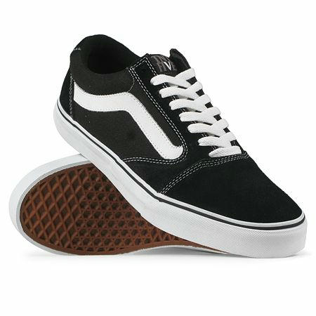 Vans Shoes TNT (black/white)