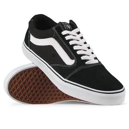 Vans Shoes TNT 5 (black/white)