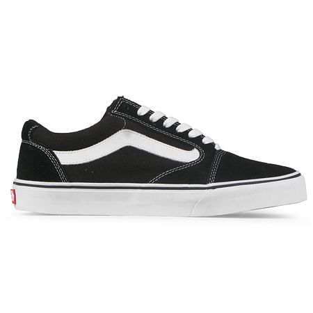 Vans Shoes TNT 5 (black/white)