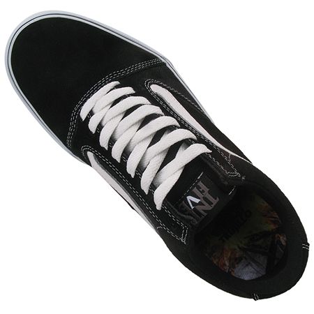 Vans Shoes TNT 5 (black/white)