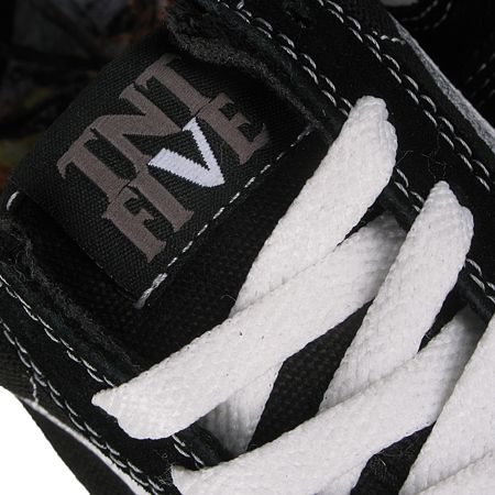 Vans Shoes TNT 5 (black/white)