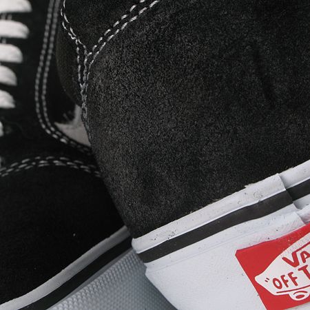 Vans Shoes TNT 5 (black/white)