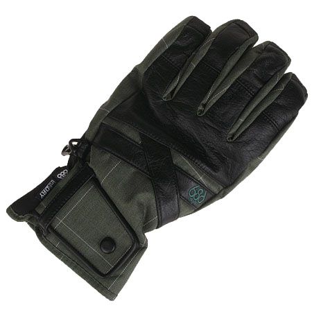 686 gloves Displace (pine)