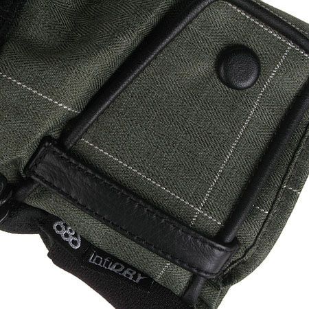 686 gloves Displace (pine)