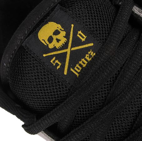 Circa Shoes LOPEZ 50 (ash/black/freesia)