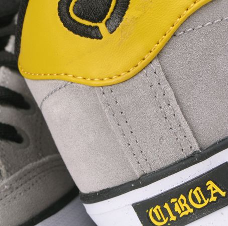 Circa Shoes LOPEZ 50 (ash/black/freesia)