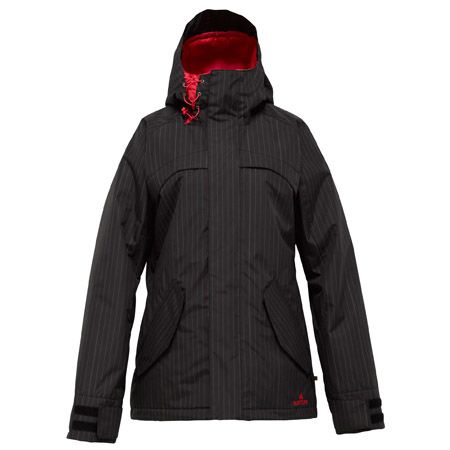 Burton Snowboard Jacket Logan Wmn (true 