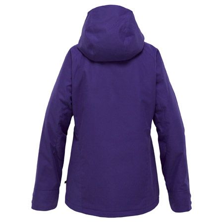 Womens Burton Snowboard Jacket Logan (twilight)