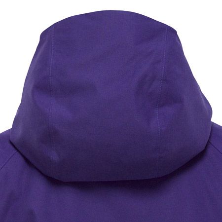 Womens Burton Snowboard Jacket Logan (twilight)