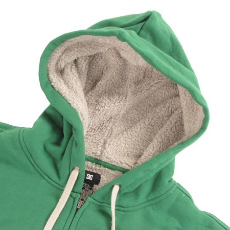 DC hoodie Jammer Premium Fleece Full Zip (cltd)