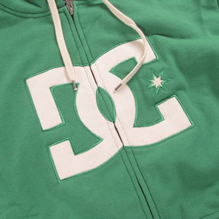 DC hoodie Jammer Premium Fleece Full Zip (cltd)
