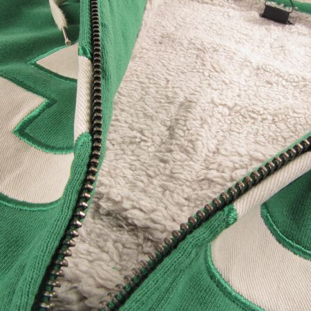 DC hoodie Jammer Premium Fleece Full Zip (cltd)