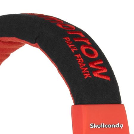 SkullCandy Headphones Hesh Paul Frank (dev julius)