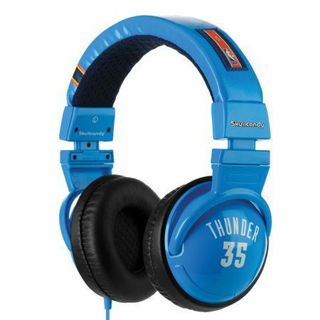 Comité cavidad negativo Skullcandy Headphones Hesh NBA Kevin Durant (blue)