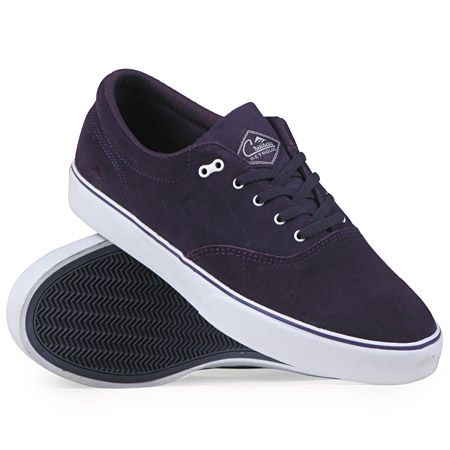 Emerica Shoes Reynolds Cruisers (deep purple)