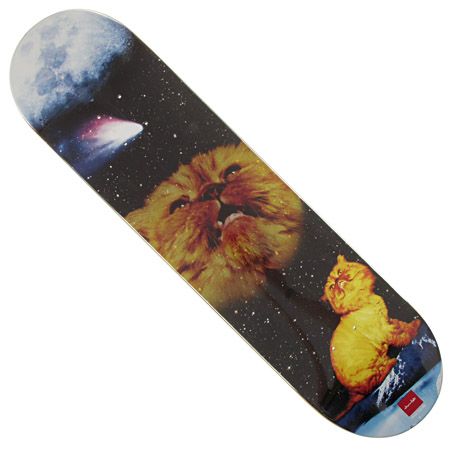 Chocolate Deck Chris Roberts Space Cat 8