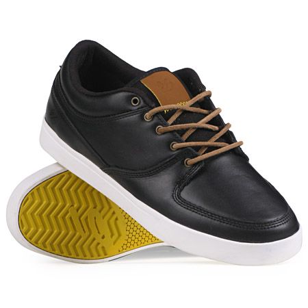 éS Shoes La Brea (black/white/black)