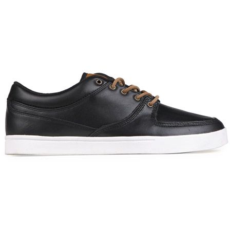 éS Shoes La Brea (black/white/black)