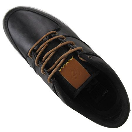 éS Shoes La Brea (black/white/black)