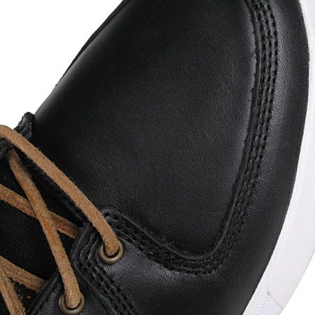 éS Shoes La Brea (black/white/black)