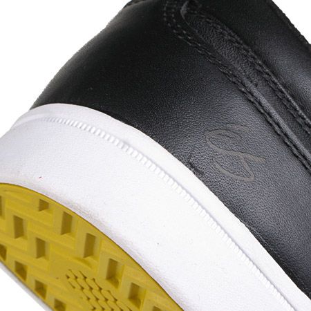 éS Shoes La Brea (black/white/black)