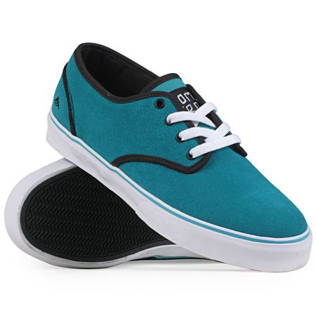 Emerica Shoes Romero 2 (aqua)