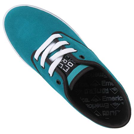 Emerica Shoes Romero 2 (aqua)