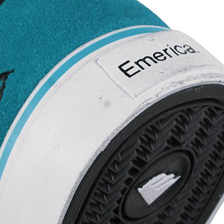 Emerica Shoes Romero 2 (aqua)