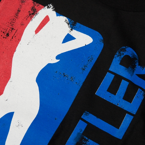 Hustler T-shirt Scratch n Sniff (blk)
