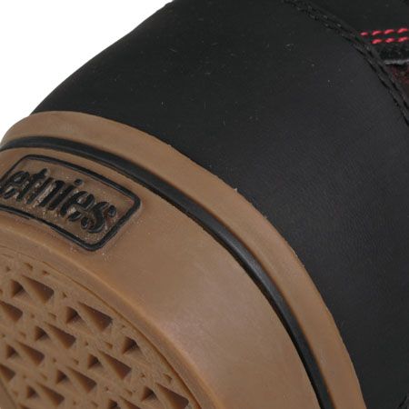 Etnies Shoes B. Kachinsky Jameson 2 MID NC (black/red/gum)