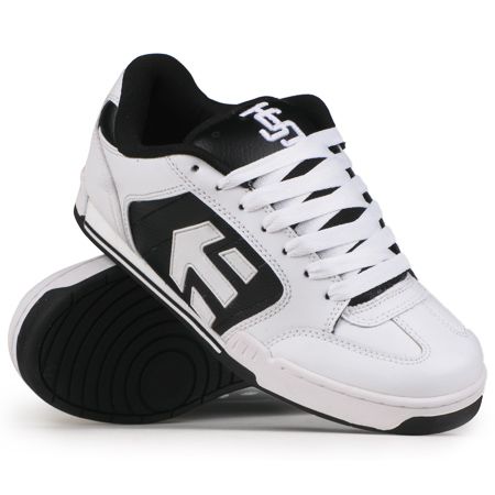 Etnies Shoes Twitch 3 (white/black)