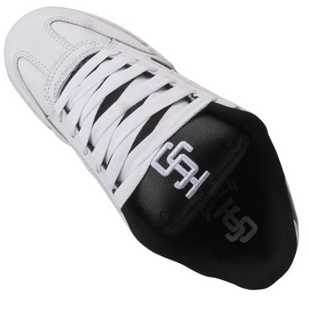 Etnies Shoes Twitch 3 (white/black)