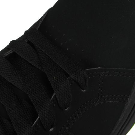 Etnies Shoes Metal Mulisha Fader NC (black/green/black)