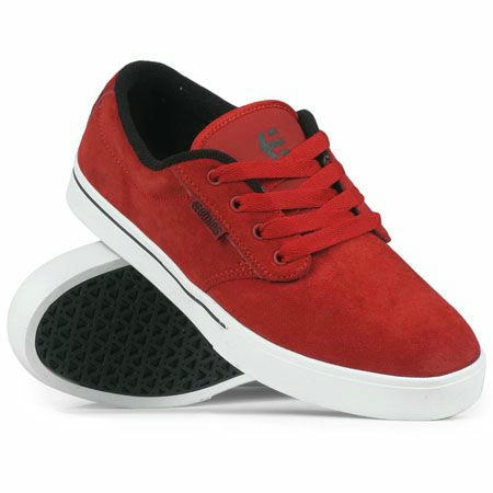 Etnies Shoes Jameson 2 NC (red/white)
