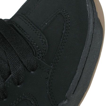 Etnies Shoes Twitch 3 (black/red/gum)
