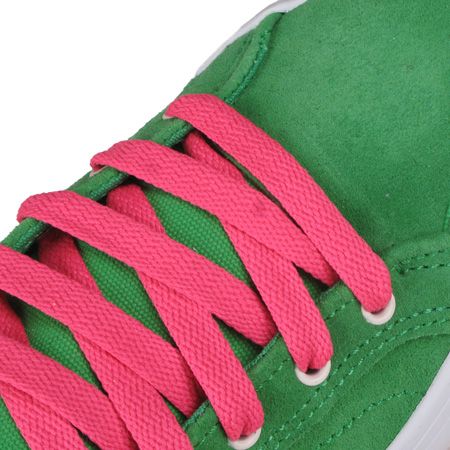 etnies shoes green