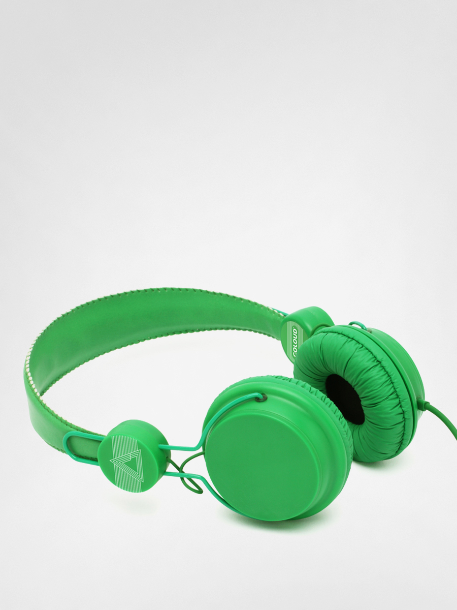 Coloud Headphones Colors (green)