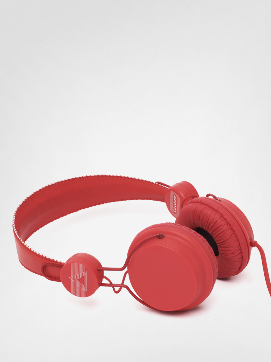 Coloud Headphones Colors (red)