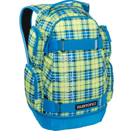 Burton Backpack Distortion Pack (gypsy plaid)