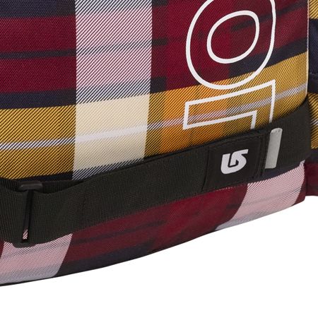 Burton Backpack Emphasis Pack (estate plaid)