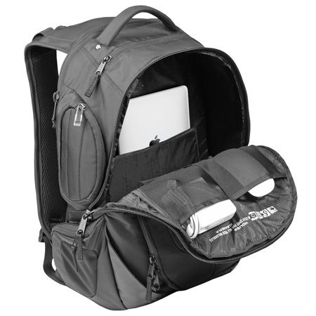 Ogio Backpack Squadron Rss - black (blackhawk) display picture 1