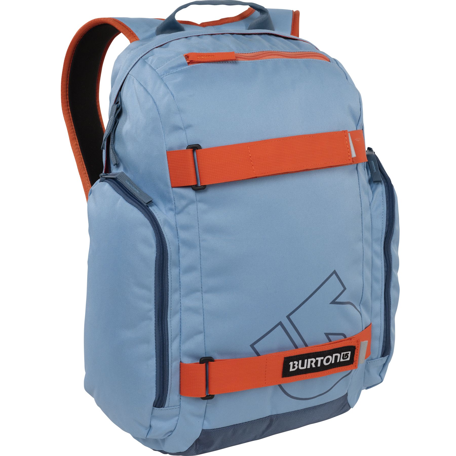 Burton Backpack Metalhead blue blue 23