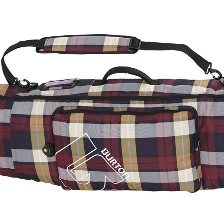 Burton snowboard bag Gig Bag (estate plaid)