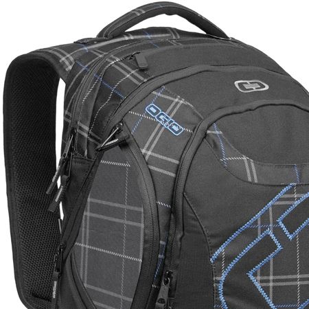 Ogio Backpack Privateer black bluebinski