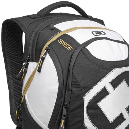 Ogio Backpack Privateer black celebrity