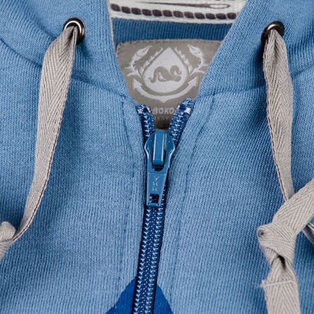 Turbokolor Hoodie Marseille Hood (navy)