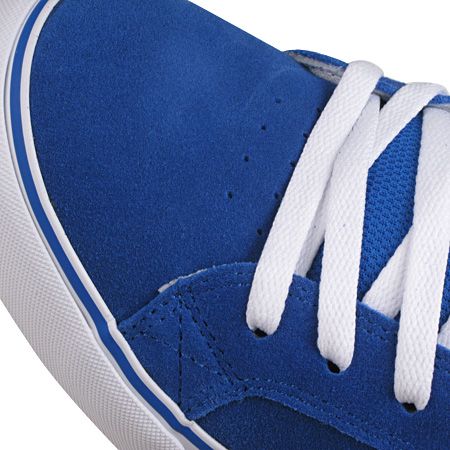 DC Shoes Men's Court Vulc (royal/white)